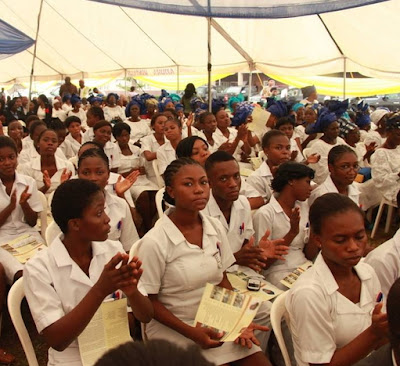 lagos state nursing student fainted igando lagos state nursing student fainted igando