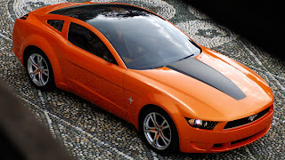 2006 Ford Mustang Giugiaro concept