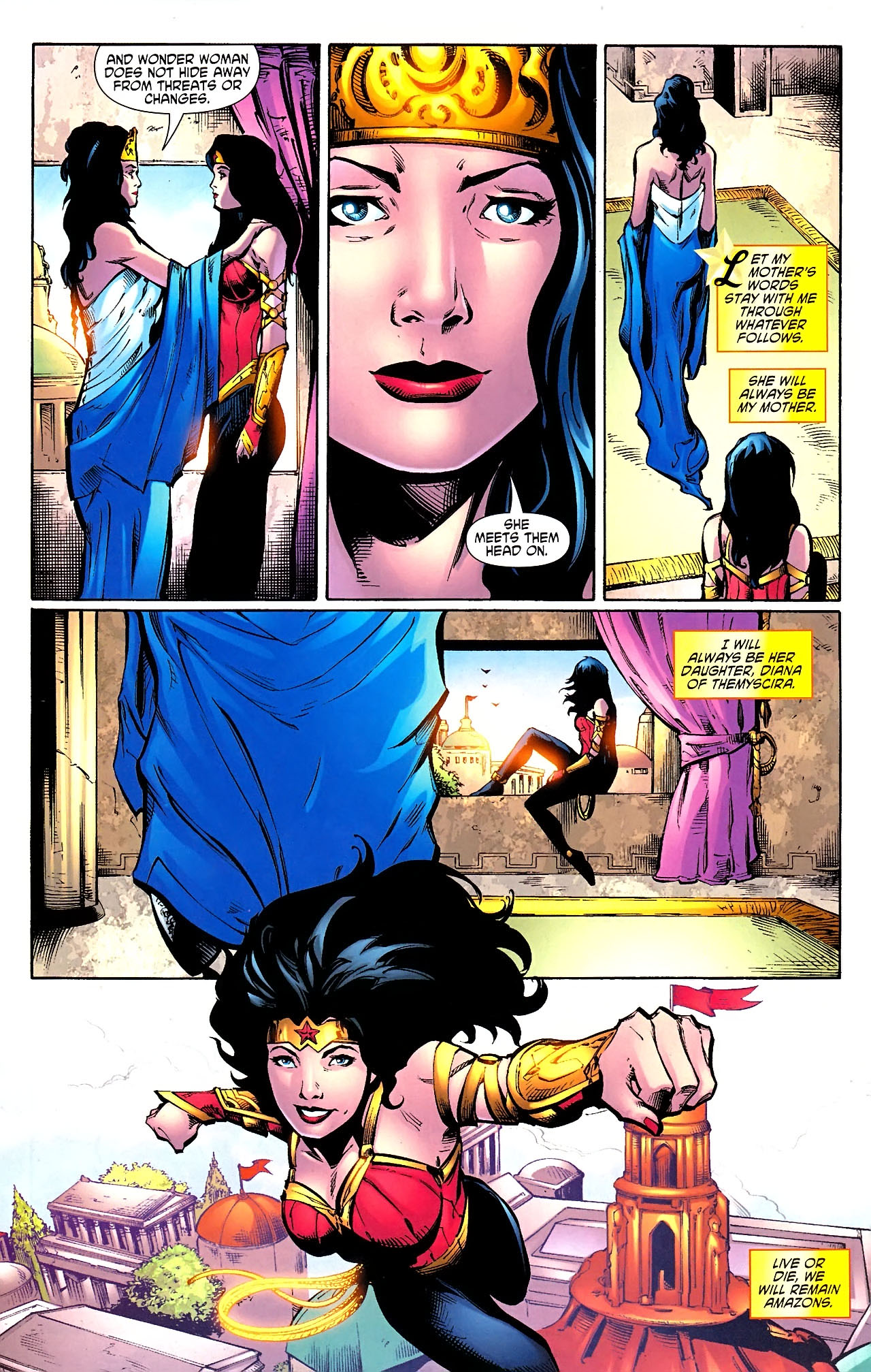 Wonder Woman (2006) issue 614 - Page 20