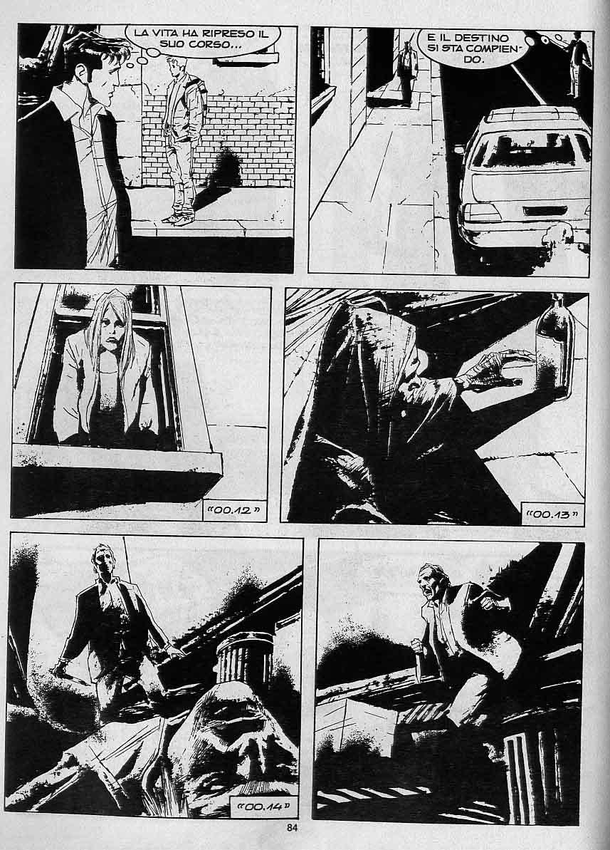 Dylan Dog (1986) issue 202 - Page 81