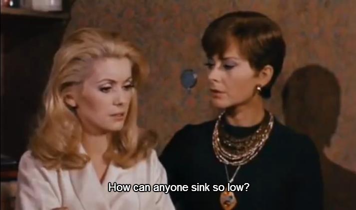 A Moot Point: MOVIE REVIEW: Belle de Jour (1967)