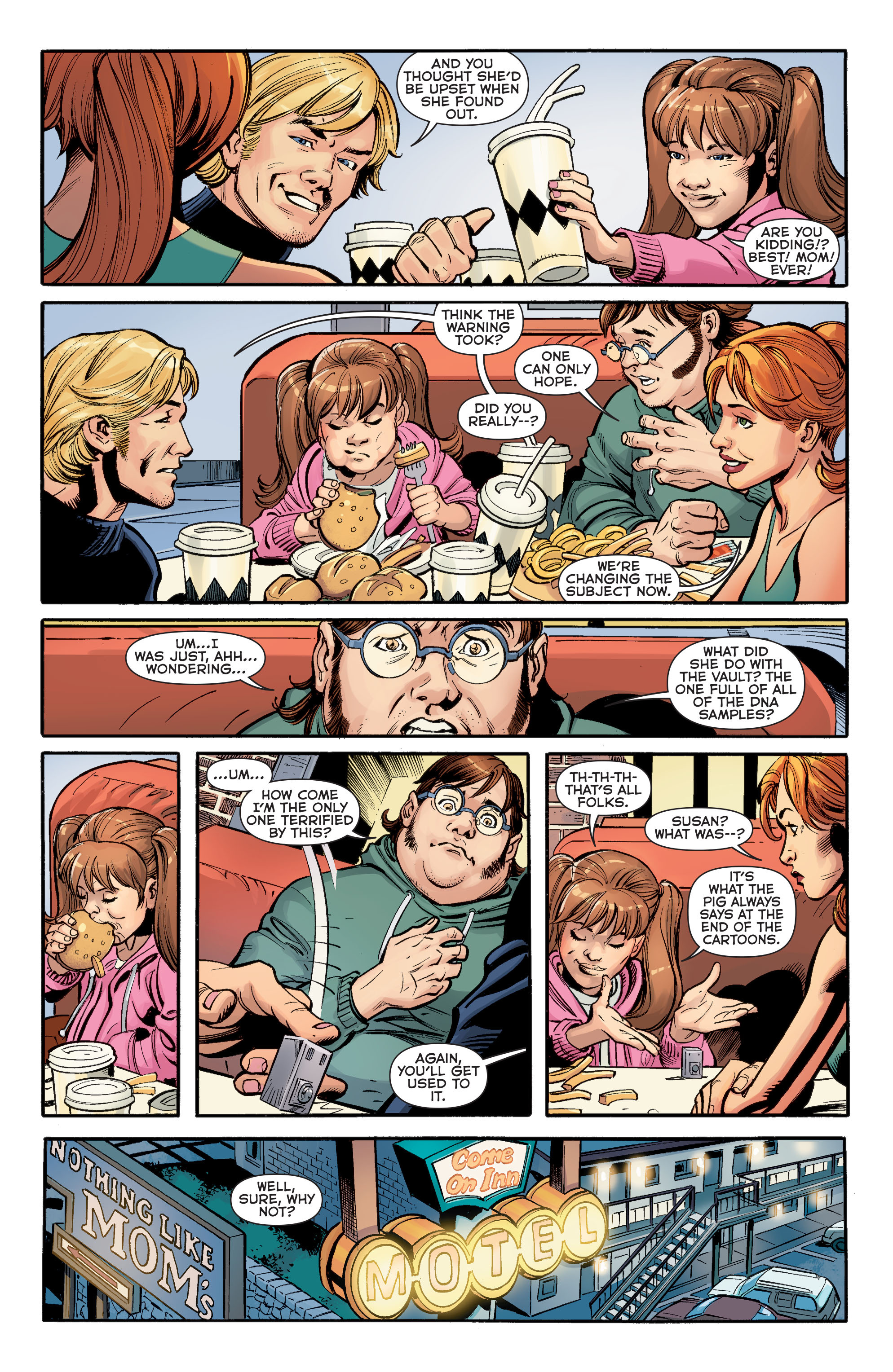 The New 52: Futures End issue 46 - Page 9