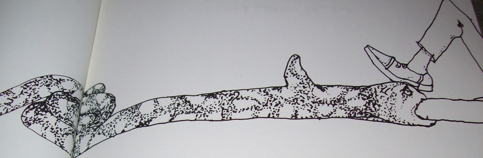 Poems: Boa Constrictor