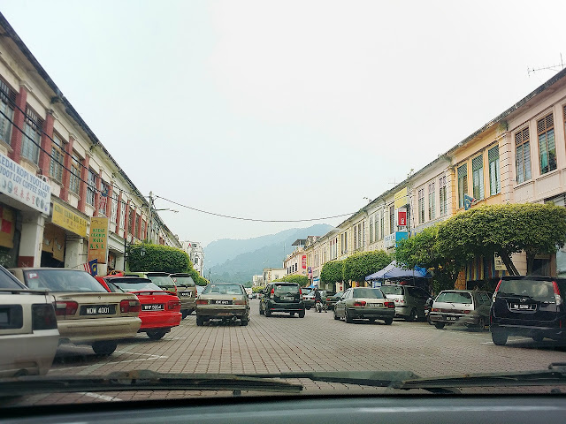 Ke Kuala Kubu Bahru