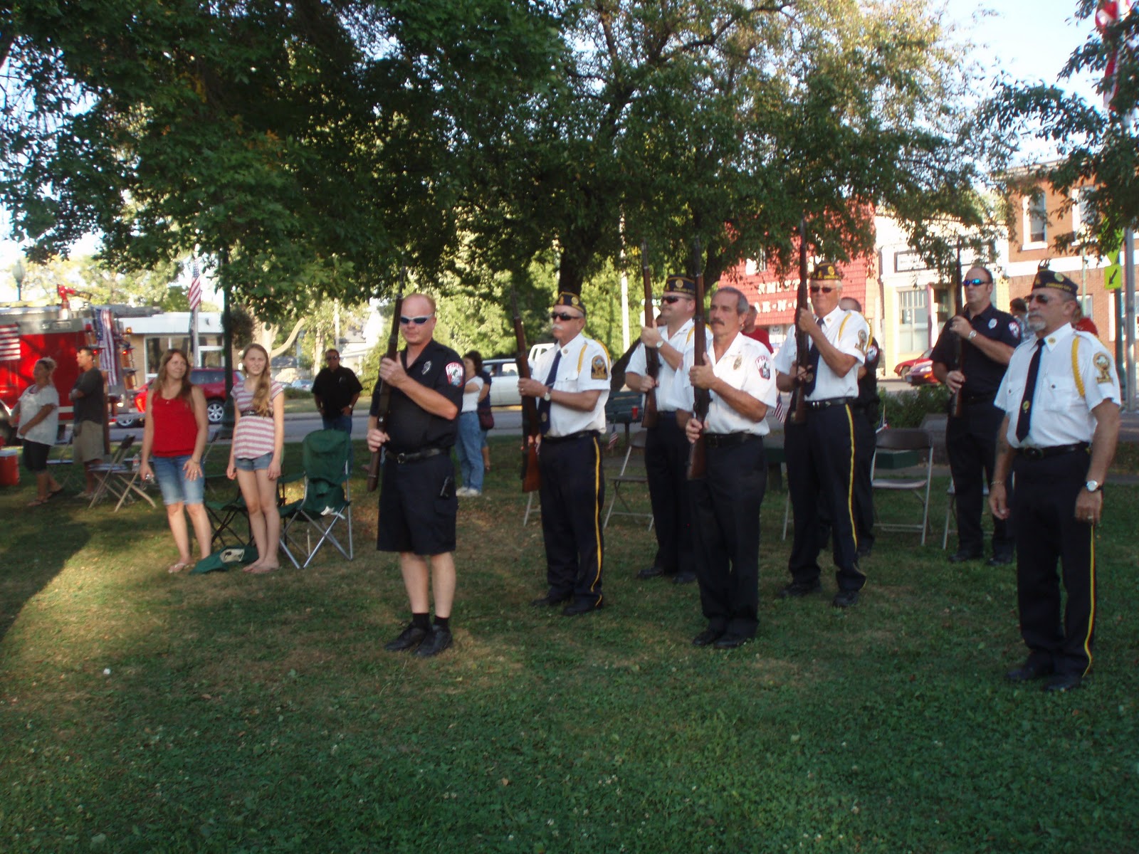 American Legion Post 272 Chisago City Past Events and Activities