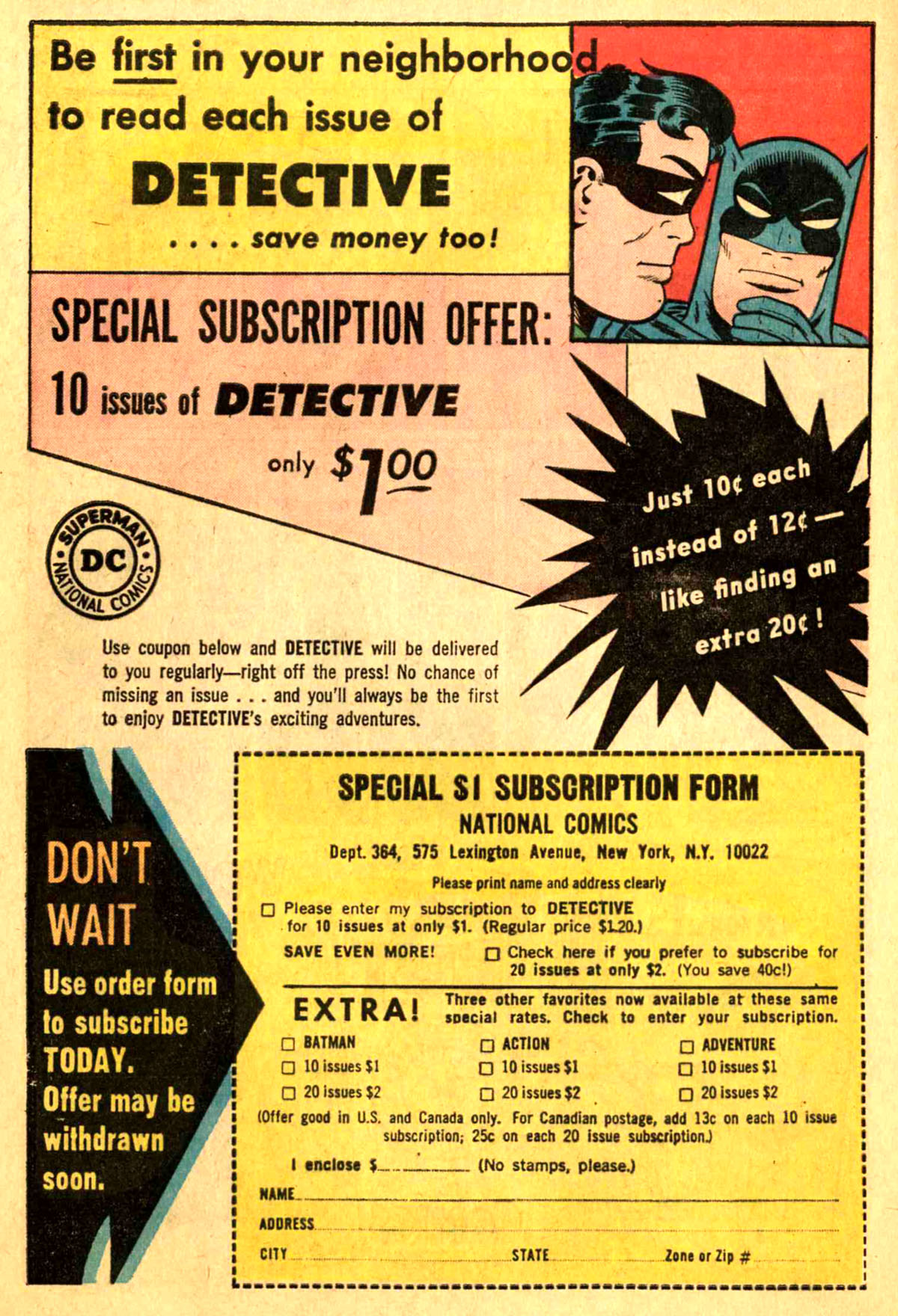 Read online Detective Comics (1937) comic -  Issue #325 - 16