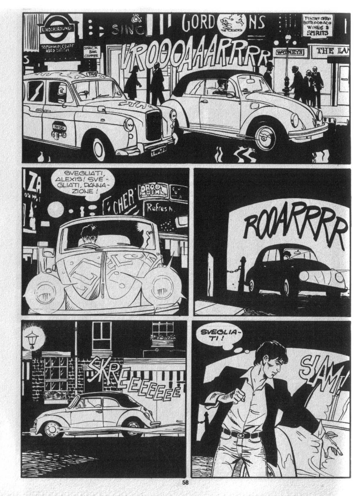 Dylan Dog (1986) issue 29 - Page 55