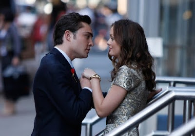 TV Romance Competition - Chuck & Blair (Gossip Girl) vs. Dan & Serena (Gossip Girl) & Finn & Rachel (Glee) vs. Tony & Ziva (NCIS)