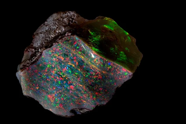 World’s Finest Piece of Opal Worth $900,000