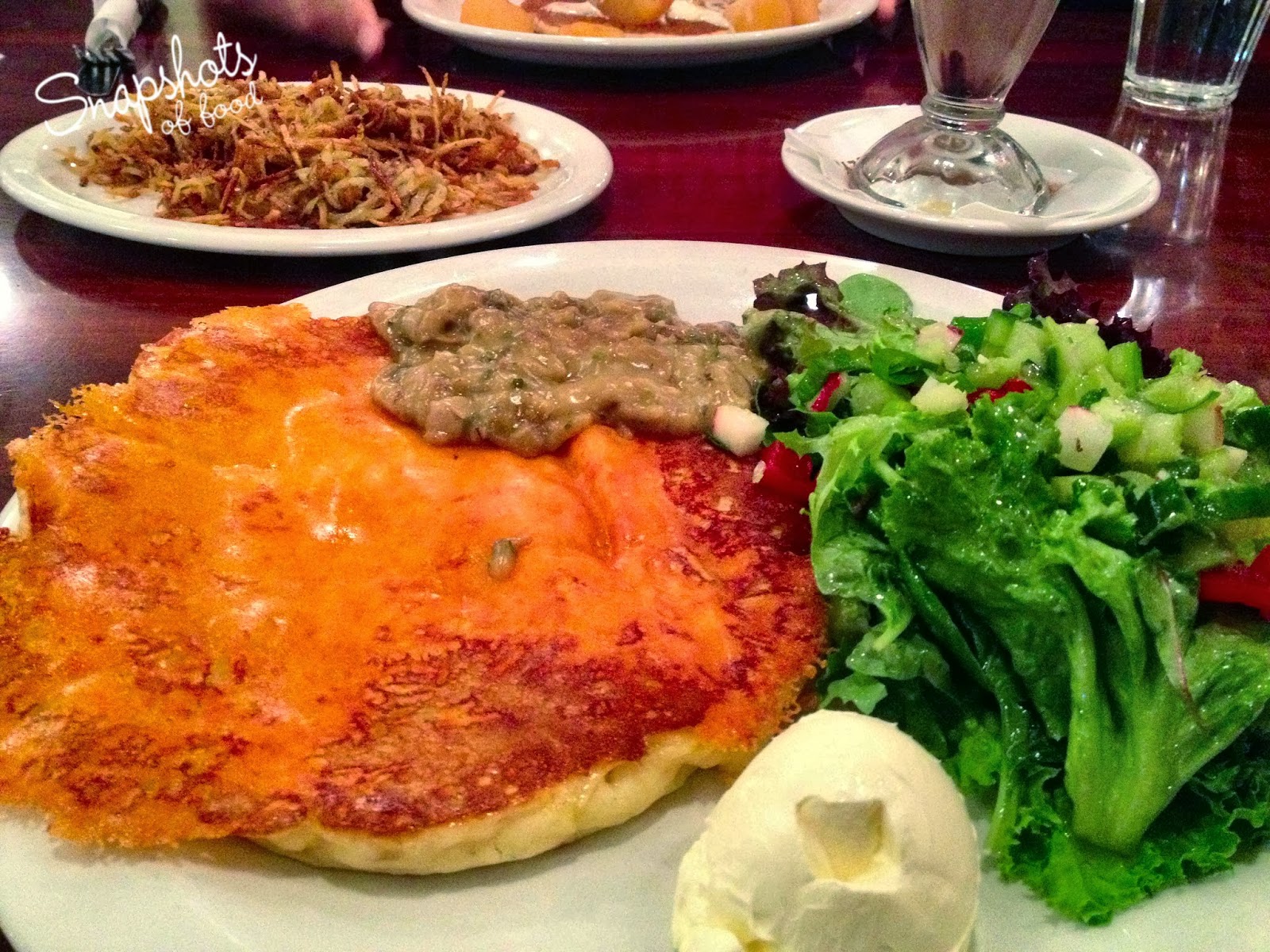 The Pancake Parlour Central Melbourne