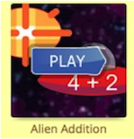 ALIEN ADDITION