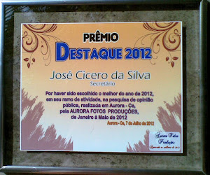 DESTAQUE 2012