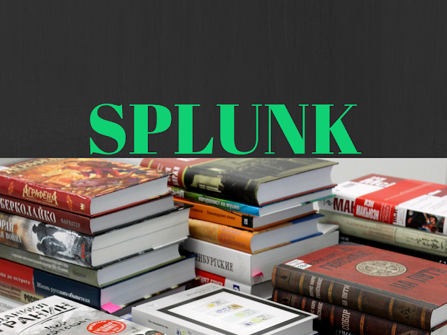 Recommended Splunk Books For Big Data Analytics Engineers