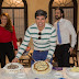Ferdinando Valencia celebró su cumpleaños junto a elenco y producción de "Simplemente María"