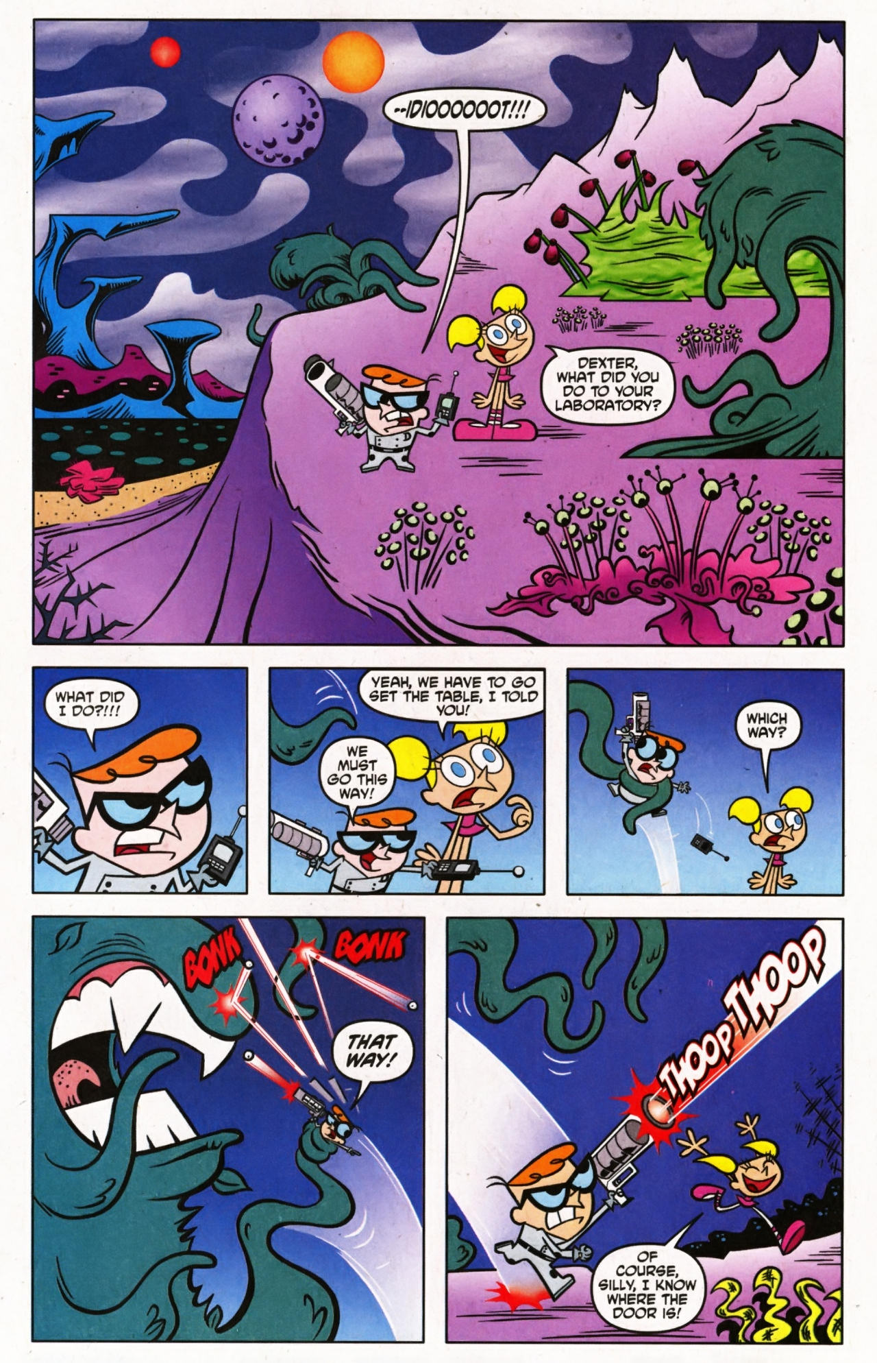 Read online Cartoon Network Block Party comic -  Issue #48 - 27