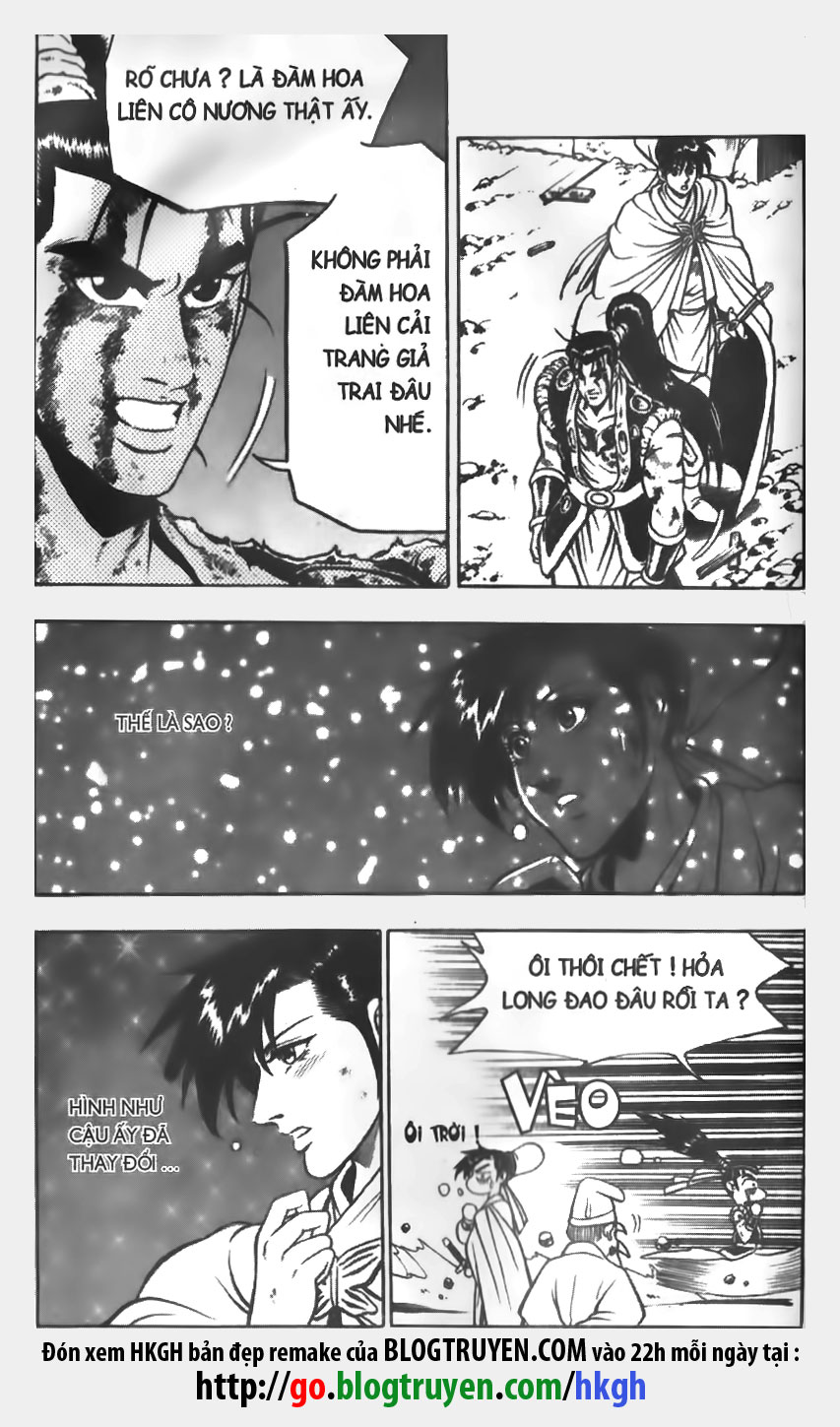 Hiệp Khách Giang Hồ chap 66 - Trang 26