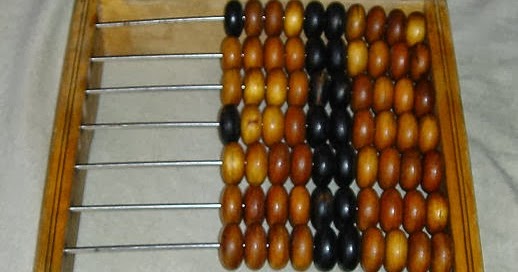 acorn abacuses in primordia
