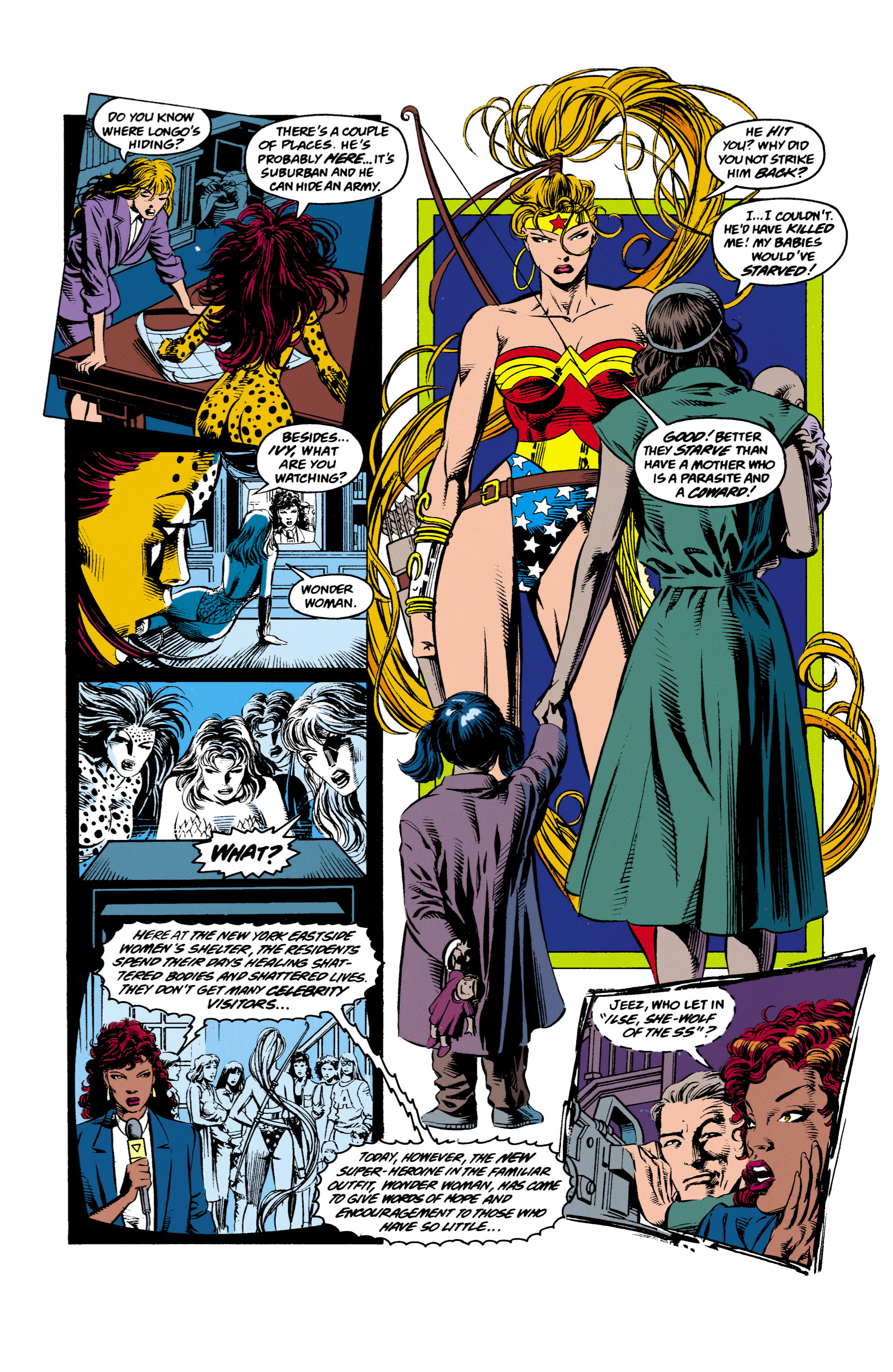 Wonder Woman (1987) 95 Page 4