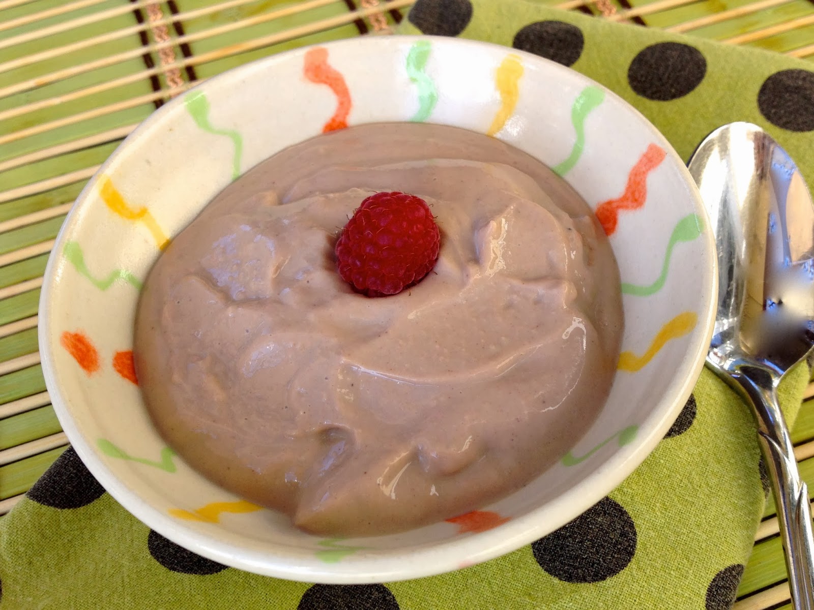 Vegan Chocolate Pudding Healthy Journey Cafe