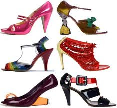 Trend Model Sepatu Wanita Tahun 2013