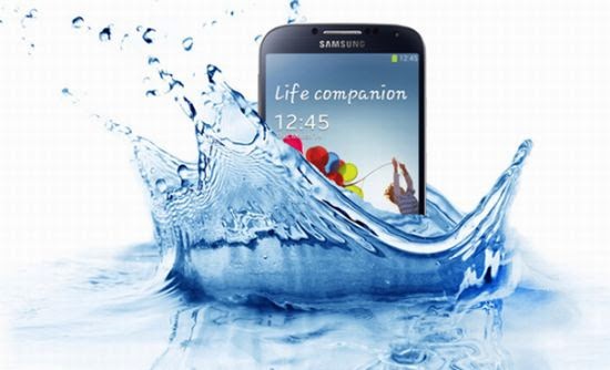 Samsung Galaxy S5 Anti Air 