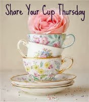 SHARE YOUR CUP THURSDAY