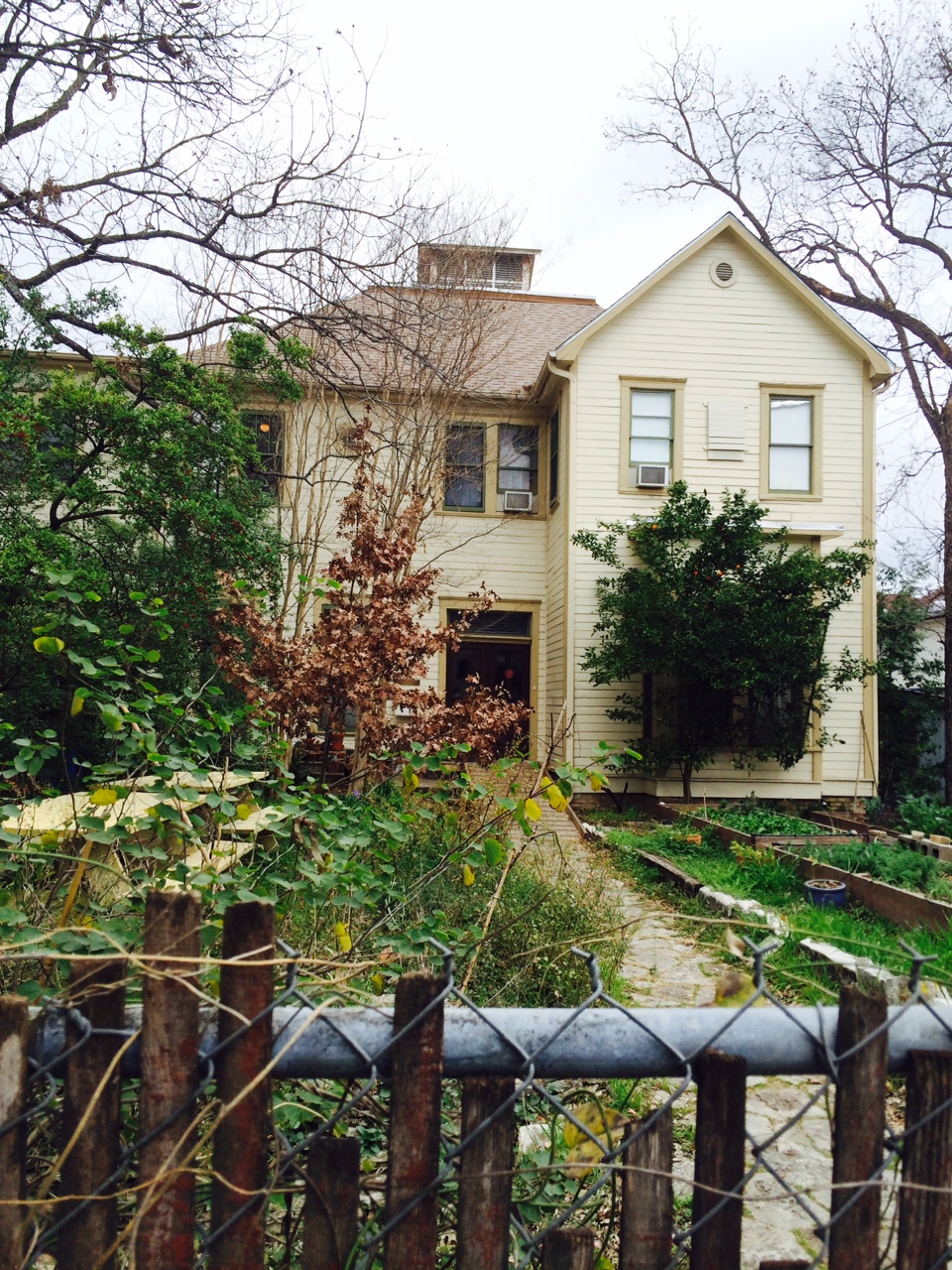 Austin, Texas Daily Photo Home sweet coop