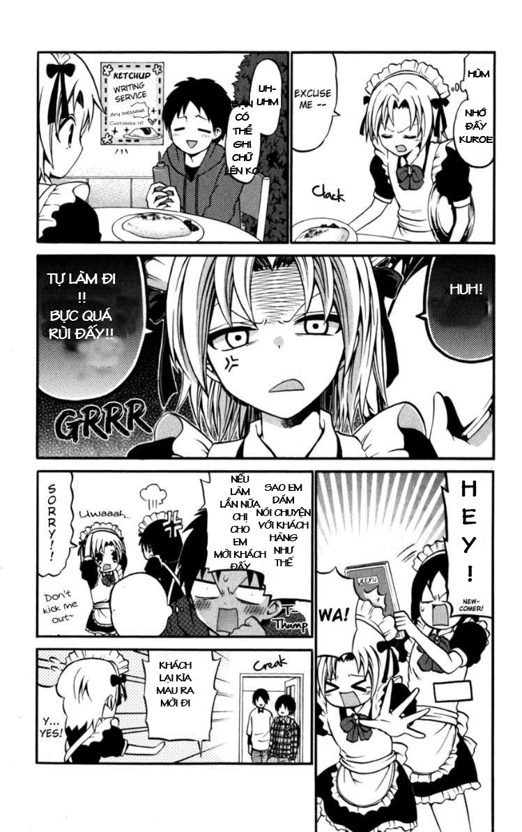 Kunisaki izumo no jijou chap 20 Trang 7 - Mangak.info