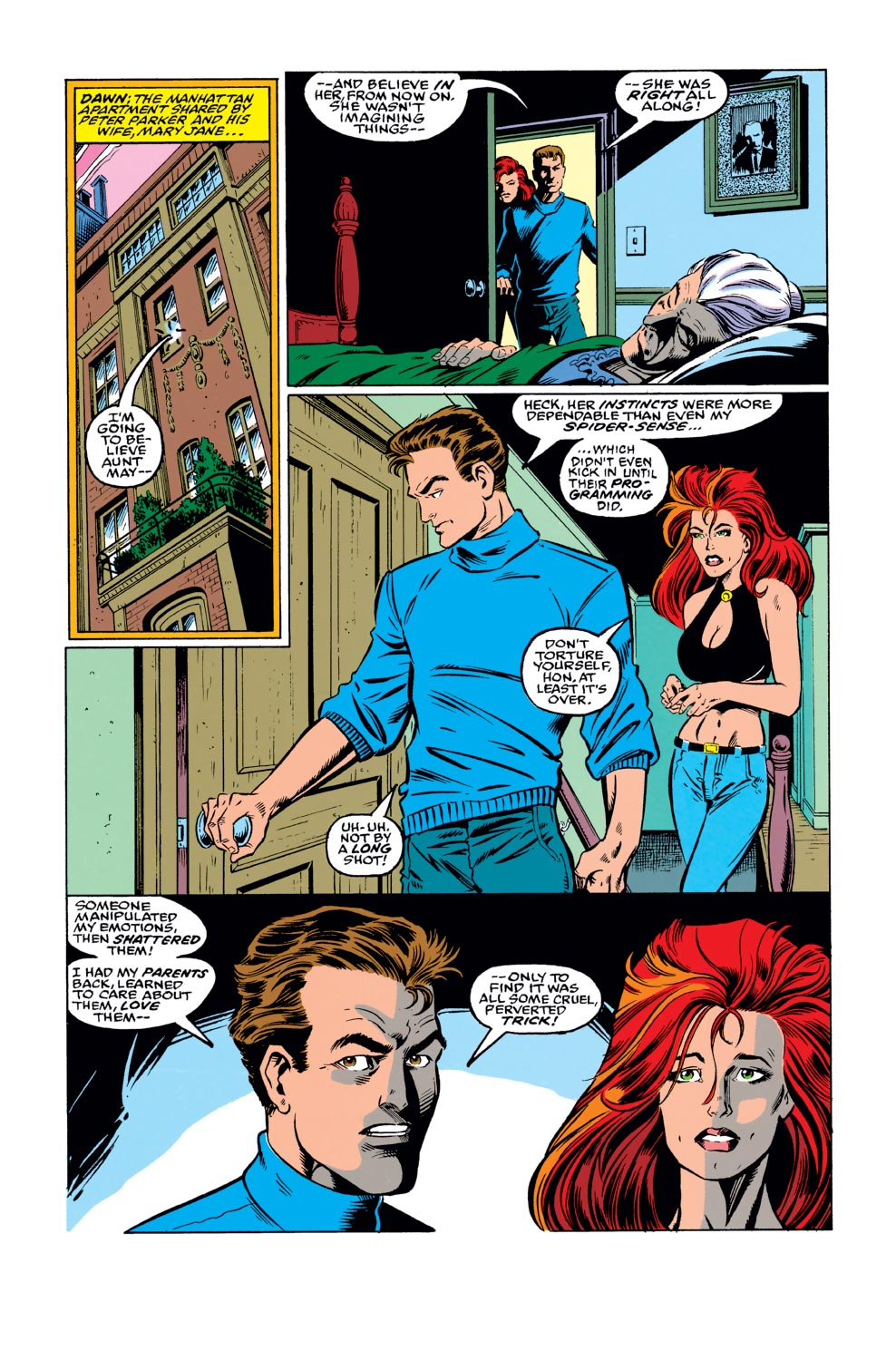 Read online The Amazing Spider-Man (1963) comic -  Issue #388 - 30