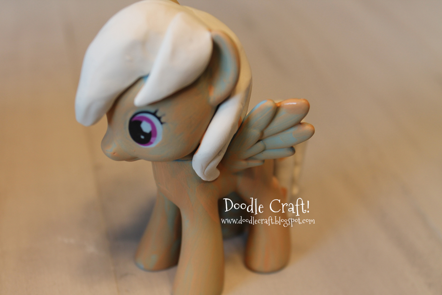 Custom My Little Pony: Daring Do!