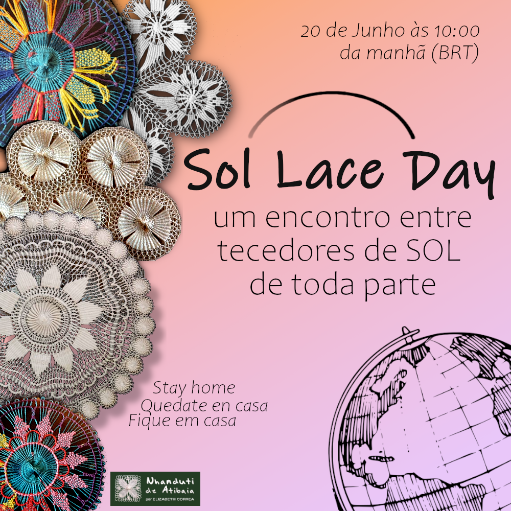 PROMOVEMOS o SOL LACE DAY!