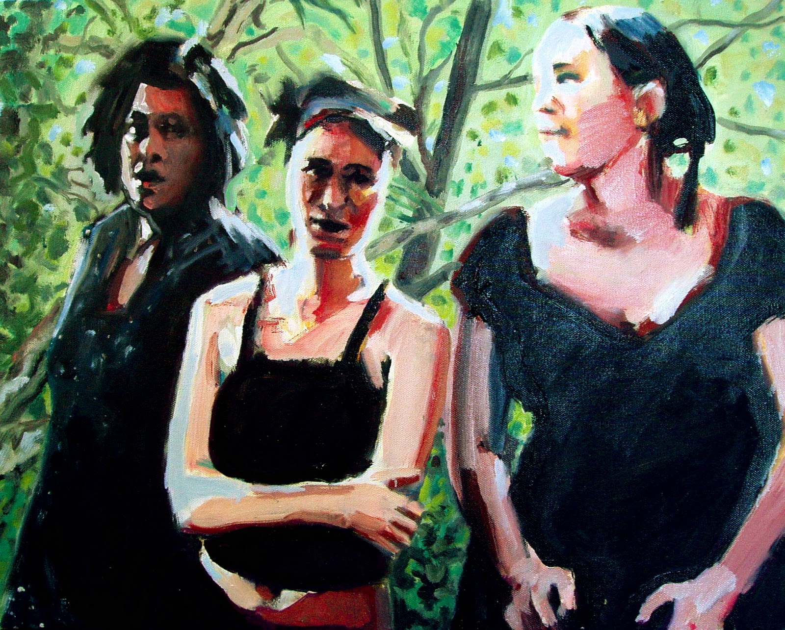 The Top 100 The Be Good Tanyas