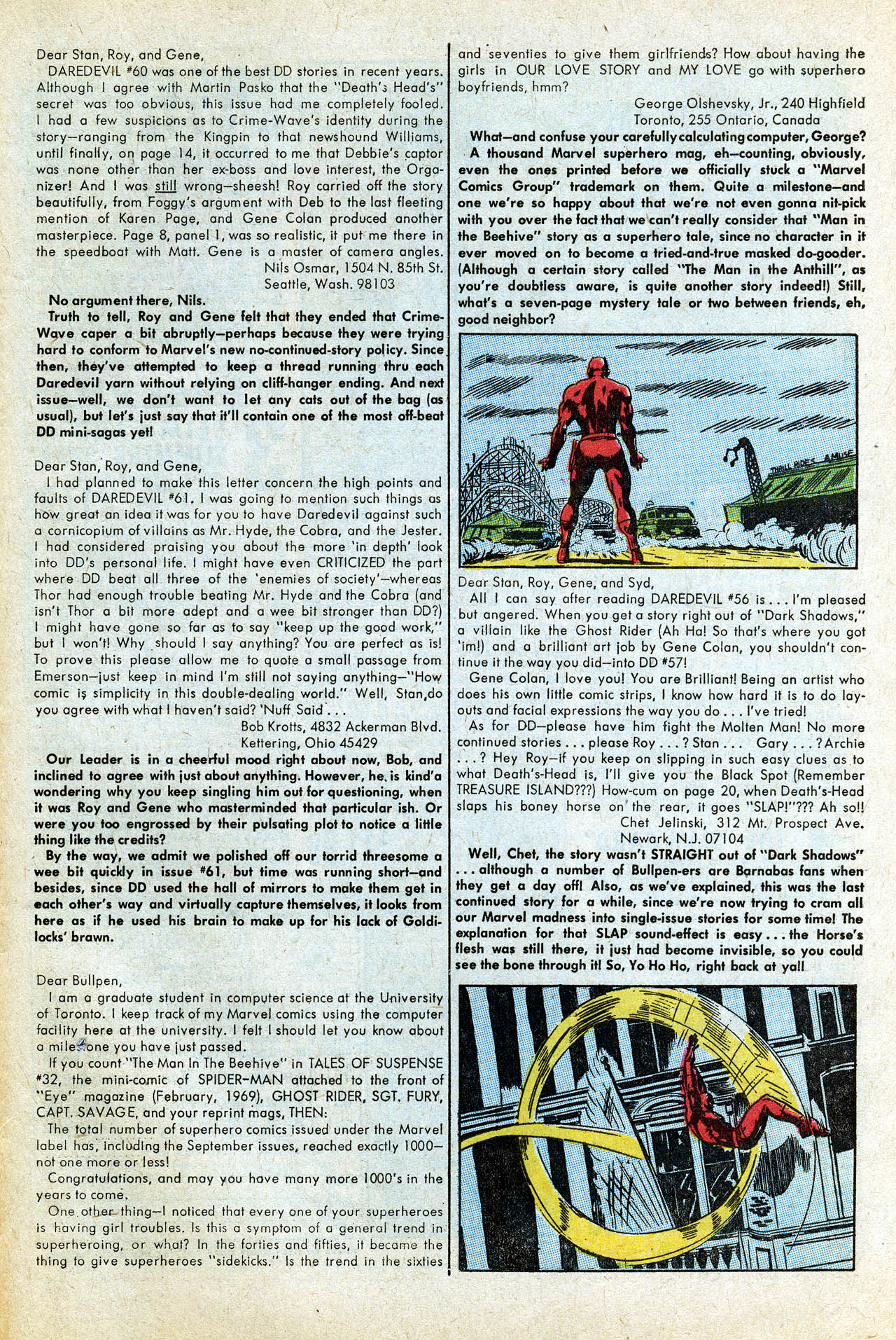 Daredevil (1964) 64 Page 32