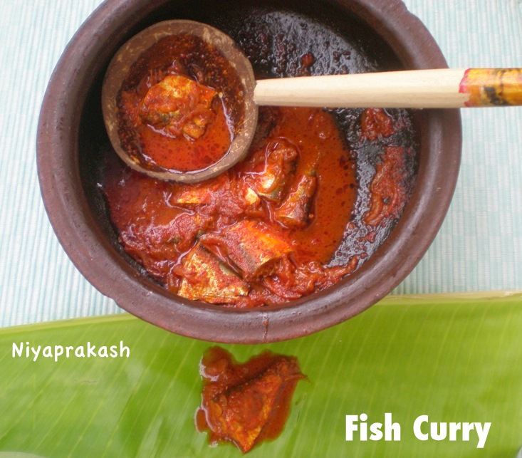 Niya's World Fish Curry / Raja Phanna Upkari (Traditional Konkani