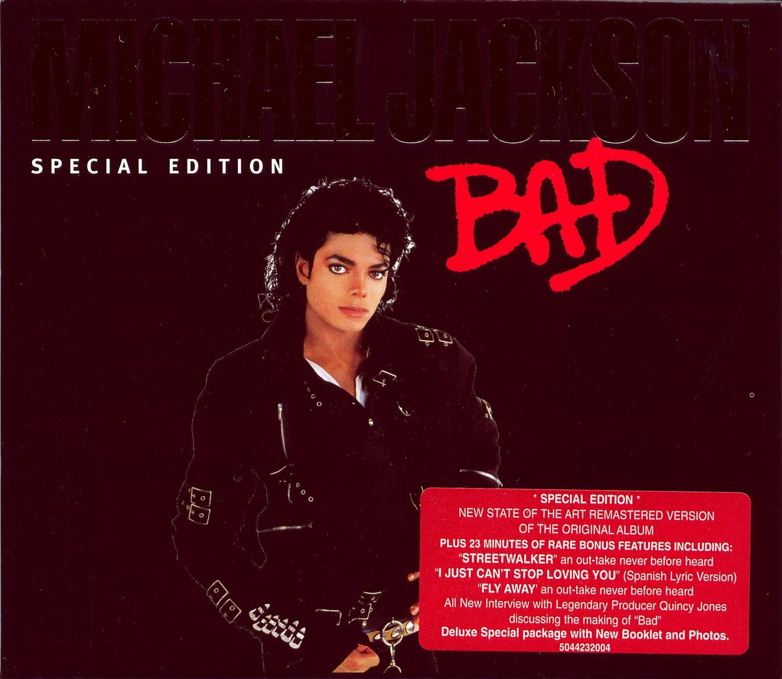 Michael jackson albums. Michael Jackson Bad Special Edition. Michael Jackson Bad обложка. Michael Jackson Bad альбом обложка альбома.
