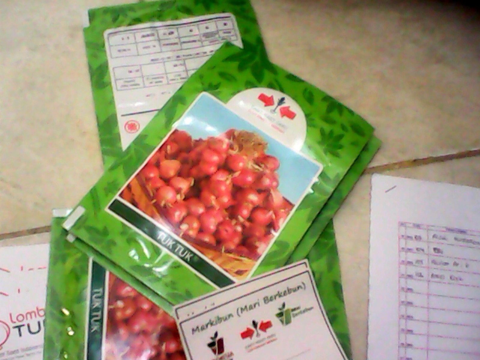 Greeneration Farm Onion Seed??