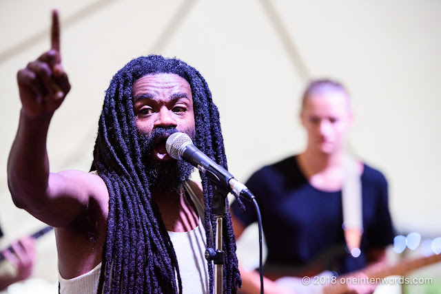 Reverend Sekou with Dimpker Brothers at Hillside 2018 on July 14, 2018 Photo by John Ordean at One In Ten Words oneintenwords.com toronto indie alternative live music blog concert photography pictures photos