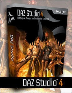 Download DAZ Studio Professional Edition 4.0.3.9 x32bit - TFP