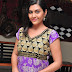 Telugu TV Actress Priyanka Naidu Photos In Violet Dress