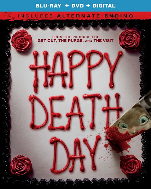 Movie seram dan misteri Happy Death Day