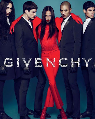 Joan Smalls Givenchy Joan Smalls Givenchy