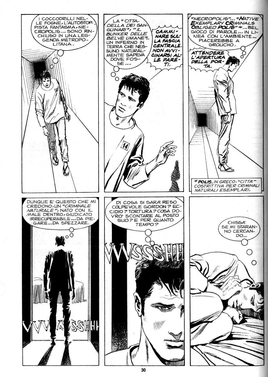 Dylan Dog (1986) issue 212 - Page 27