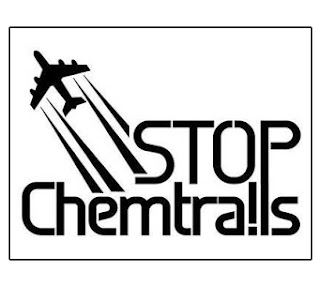 STOP Chemtrails STOP Chemtrails