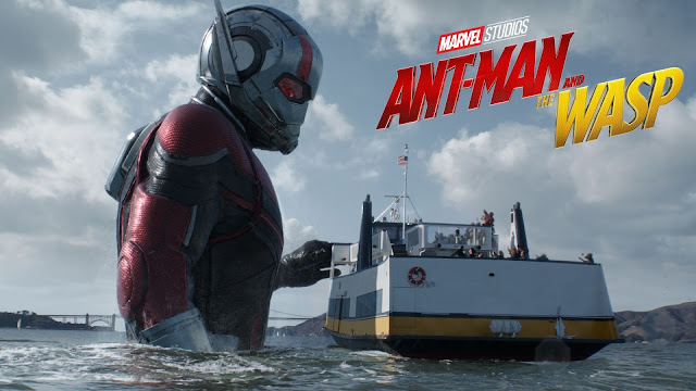 Giant Ant-Man Giant Ant-Man