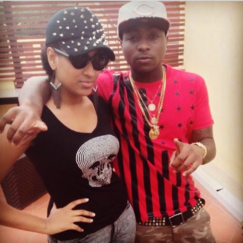juliet ibrahim davido