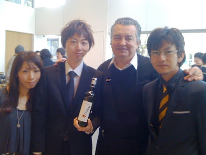 Japanese Best Sommeliers