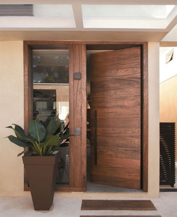 45 Desain Pintu Rumah Minimalis Paling Dicari Rumahku Unik