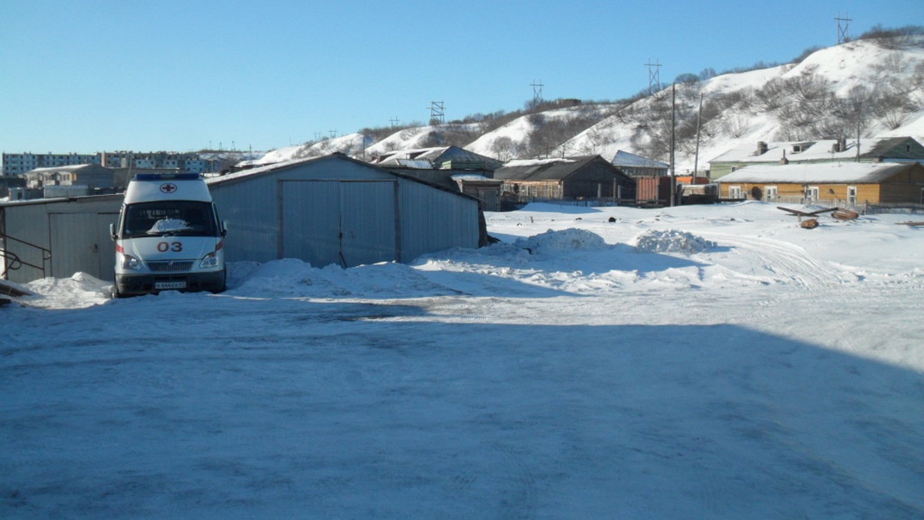 Тиличики аэропорт