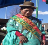 CHOLITA PUCARANEÑA 2014