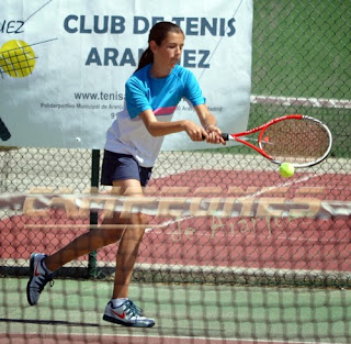 Sofía Gurumeta Club Tenis Aranjuez